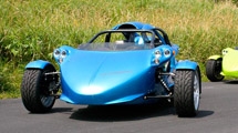 Campagna T-Rex 14R - Motorcycles