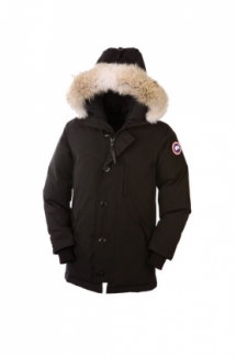 Canada Goose Chateau Parka Men Black - For him