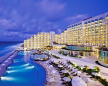  Cancun Palace - Cancun, Mexico - I will travel there