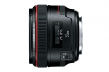 Canon EF 50mm f/1.2L USM Lens - Camera Gear