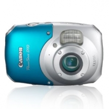 Canon Powershot D10 - Electronics