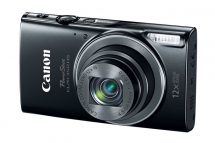 Canon PowerShot ELPH 350 HS Black - Camera Gear