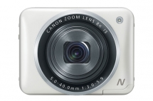 Canon PowerShot N2 White - Camera Gear