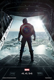 Captain America: The Winter Soldier - I love movies!