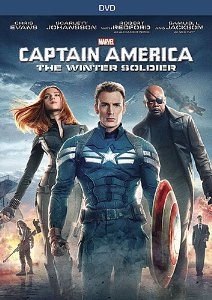 Captain America: The Winter Soldier - Favourite Movies