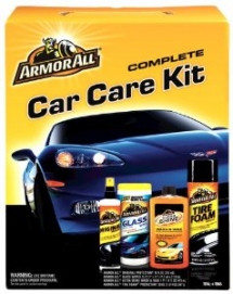 car care kit - Car care products