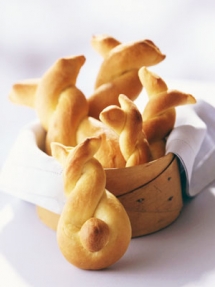 Cardamom-Orange Bunnies - Easter Ideas