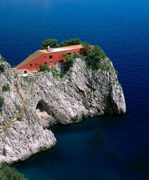 Casa Malaparte - Cool architecture 