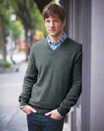 Cashmere Sweater - Clothes make the man