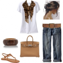 Casual Outfit - Clothing, Shoes & Accessories