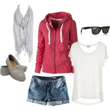 Casual Outfit - Clothing, Shoes & Accessories