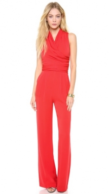 Catherine Malandrino - Marion Favorites Jumpsuit  - Fave Clothing & Fashion Accessories