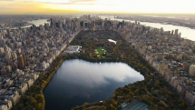 Central Park, New York - Places i would like to travel