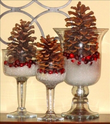 Centre Piece for Christmas - Christmas