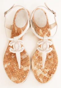 Chanel flats - Fave Clothing & Fashion Accessories