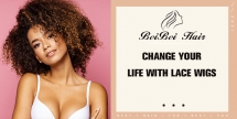 Change Your Life with Lace Wigs - human hair wigs
