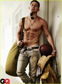 Channing Tatum - Actores I like 