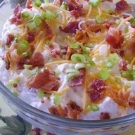 Cheddar Ranch Dip Recipe - Recipes