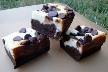 Cheesecake Brownies - Dessert Recipes