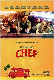 Chef - I love movies!