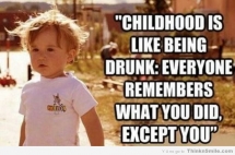 Childhood humour - Now that is funny