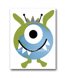 Childrens Art, Kids Wall Art Baby Boy Room Decor Baby Boy Nursery Decor Kids Art - Home decoration