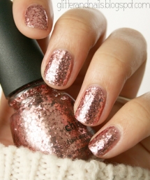 China Glaze Nail Polish - Glam - Hairstyles & Beauty