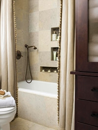 Choosing Bathtub Tips - In The House
