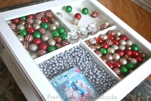 Christmas Coffee Table - Christmas