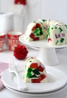 Christmas Jello - Christmas