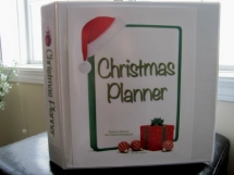 Christmas Planner - Christmas