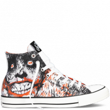 Chuck Taylor DC Comics Joker - Chuck Taylor