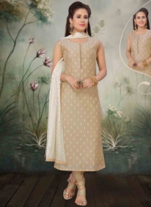 Churidar Suit - Indian Ethnic Clothing