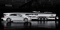 Cigarette Racing AMG  - Motorboats