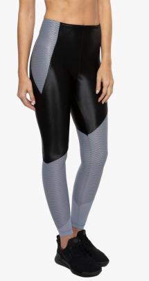 Clarity High Rise Infinity Leggings - Comfy Clothes 