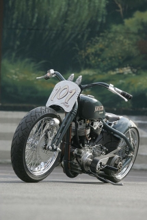 Classic Chopper - Motorcycles