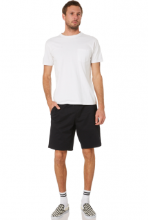 Cleaver Men's Elastic Waist Shorts - Men's Style