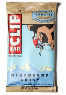 Clif Bar - Camping Gear
