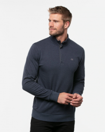 Cloud Quarter Zip Top - Man Style