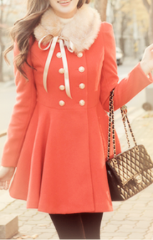 Coat - Fashion