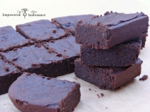 Coconut Flour Brownies - Baking Ideas