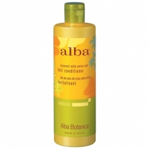Coconut Milk Extra-Rich Conditioner by Alba Botanica - All Natural