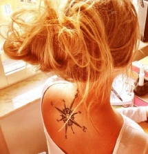 Compass tattoo - Tattoo ideas