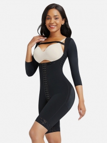 Compression Garment Post Surgery Shapewear - Bodysuit Shaper