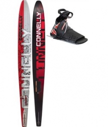Connelly Concept Slalom Waterskis - Watersports