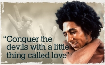 Conquer the devils.... - Quotes & other things