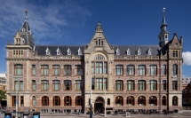 Conservatorium Hotel in Amsterdam - Beautiful places