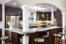 Contemporary Kitchen - Kitchen ideas