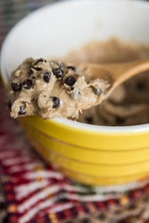 Cookie Dough Nut Butter & Double Cookie Dough Balls  Read more: http://ohsheglows.com/2012/12/21/coo - Healthy Food Ideas