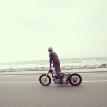 Cool Old Bike - Motorcycles